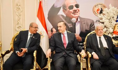 قيادي بـ«حُماة الوطن»: اختيارنا للرئيس السيسي عن اقتناعٍ بسبب إنجازاته في مصر 