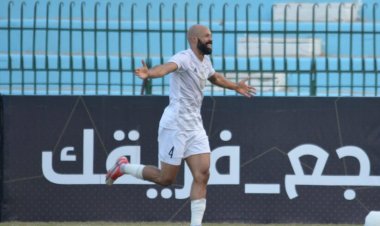 طلائع الجيش يفوز على بلدية المحلة ويرتقي للمركز الثالث بالدوري