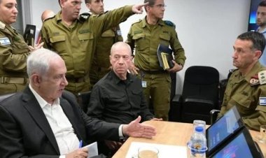 «نتنياهو»: نرفض الإملاءات الأجنبية للاعتراف بدولة فلسطينية