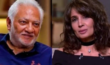 سامح الصريطي يؤكد انفراد «العاصمة»  في زواجه من المطربة حنان: «معملناش فرح علشان إحنا كبار»