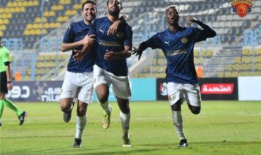 طلائع الجيش أمام سيراميكا في نهائي كأس الرابطة