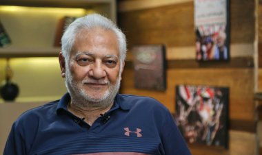 سامح الصريطي لـ «العاصمة»: أشارك في فيلم «المنبر» عن الأزهر الشريف