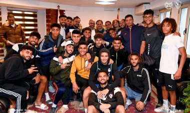 مجلس الزمالك يصرف مكافأة لـ«فريق 2003» بعد الفوز على الأهلي