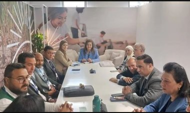 السعيد: عام 2023 يمثل أهمية كبيرة باعتباره نقطة المنتصف لأجندة 2030