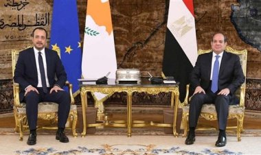 الأوضاع في غزة وملف الطاقة.. تفاصيل مباحثات الرئيس السيسى مع نظيره القبرصي