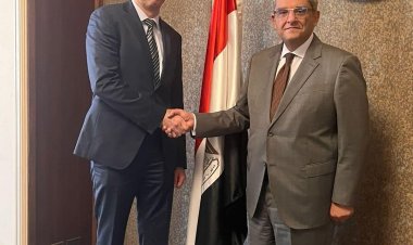 مُشاورات مصرية كرواتية حول الأوضاع بفلسطين والعلاقات الثنائية بين البلدين