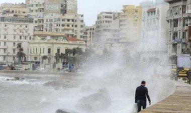 تعرف على «نوة قاسم».. وموعد بدايتها في مصر