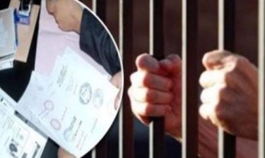 ضبط تشكيل عصابي لتزوير  المحررات الرسمية والأختام الحكومية