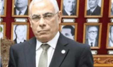 النائب العام ينعي وفاة حسن البدوي وكيل النائب العام