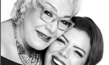 ناهد السباعي عن والدتها: وداعا للهانم سيبتيني لوحدي يا ماما