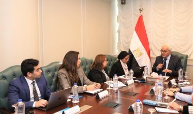 مباحثات بين التعليم والبنك الدولى لتطوير التعليم قبل الجامعي