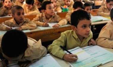 حقيقة عدم إضافة درجات الاختبارات الشهرية لصفوف النقل إلى المجموع الكلي للفصل الدراسي الأول