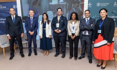 رانيا المشاط: برنامج «نُوَفِّــي» تطبيق عملي لمبادئ التمويل العادل