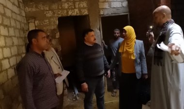 إعادة بناء وتأهيل ورفع كفاءة 34 منزلاً للأسر الأكثر احتياجا بالمنيا