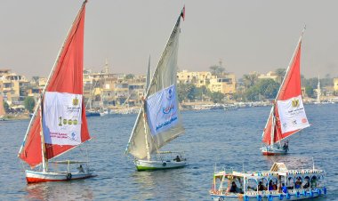 «التضامن» تعلن وصول قطار رحلة «الألف كيلو متر» إلى محافظتي الأقصر وأسوان