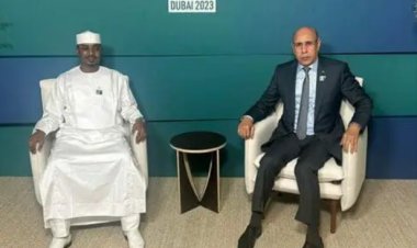 موريتانيا وتشاد تؤكدان تمسكهما بمجموعة الساحل