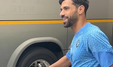 عبد الله السعيد ينضم لبعثة بيراميدز في بريتوريا 