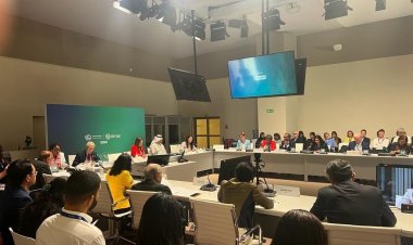 وزيرة التعاون الدولي: التمويل المناخي المستهدف حتى 2030 سيتراوح ما بين 5-7 تريليون دولار