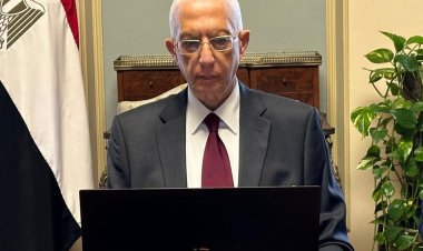 نائب وزير الخارجية:  القصف العشوائي في غزة والحصار انتهاك للقانون الدولي الإنساني