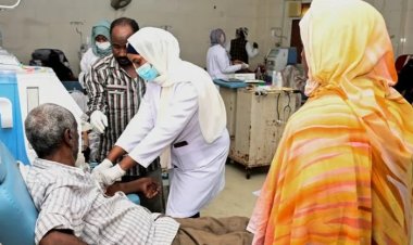 عاجل| سقوط 37 طبيبا بالاشتباكات المسلحة بين الجيش السوداني والدعم السريع