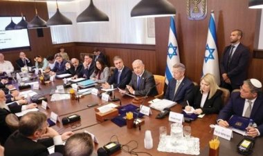 اجتماع عاجل لـ«الكابينت» بشأن زيادة المساعدات الإنسانية إلى غزة