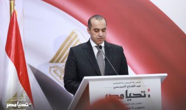 رئيس الحملة الانتخابية لـ«السيسي»: اهتمام مرشحنا ببناء الحجر على حساب البشر «ليس حقيقيا»