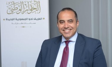 المستشار محمود فوزي: الرئيس السيسي «قويٌ» بشعبه ونشكر حزب «مستقبل وطن»