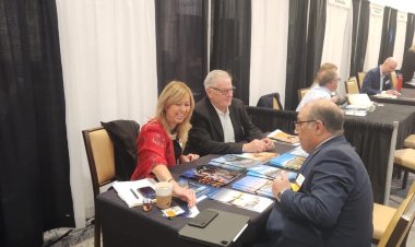 وزارة السياحة تشارك في المؤتمر السنوي لاتحاد منظمي الرحلات الأمريكيين « USTOA»