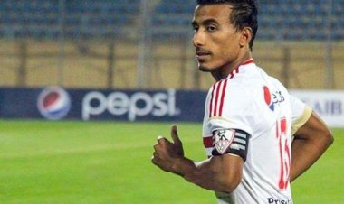 تدريبات تأهيلية لثلاثي الزمالك المصاب قبل مباراة سموحة