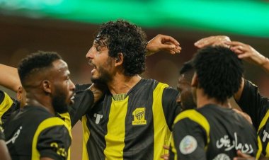 حجازي ضمن قائمة اتحاد جدة في كأس العالم للأندية