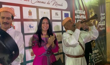 «زووم إفريقيا» في تغطية خاصة للمهرجان الدولي للفيلم بالحسيمة المغربية