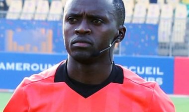 «واويرو كاماكو» حكما لمباراة الأهلي وشباب بلوزداد في دوري الأبطال