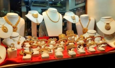 عيار 21 الآن مفاجأة.. سعر الذهب اليوم الخميس 7 ديسمبر