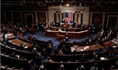 عاجل.. مجلس الشيوخ الأمريكى يفشل فى تمرير مشروع مساعدة إسرائيل وأوكرانيا