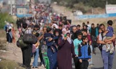 موجات نزوح إلى رفح.. سكان غزة يرحلون صوب الجنوب