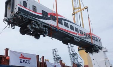 5 شركات عالمية.. منافسة عالمية على أعمال مشروع سكة حديد في مصر