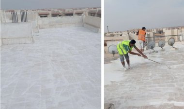 «التعمير» تتولى صيانة  دورية لـ 49050 وحدة  بـ«الإسكان الاجتماعي» بالعاشر من رمضان 