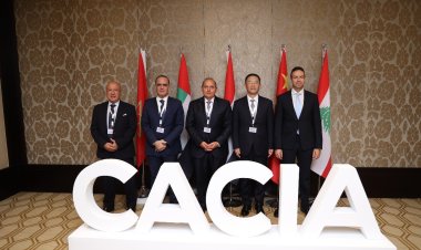 البنك الأهلي المصري يستضيف ثاني اجتماعات تحالف البنوك العربية-الصينية في مصر