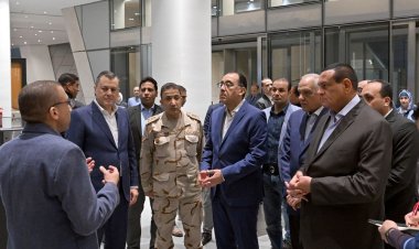 مدبولي: افتتاح المتحف المصري الكبير سيكون قريبًا