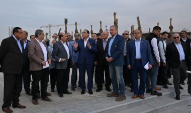 مدبولي: نستهدف تحويل منطقة الفسطاط إلى متنزه بيئي وسياحي وثقافي