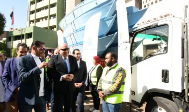 محافظ قنا يشهد تسليم 100 مركب صيد لصغار الصيادين