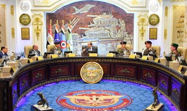 الرئيس السيسي: القوات المسلحة تحرص على انتقاء أفضل الطلبة وفقا لأحدث المعايير