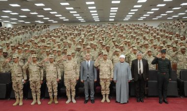 القوات المسلحة تنظم حملة "تصدوا معنا " بالتعاون مع وزارة الشباب والرياضة