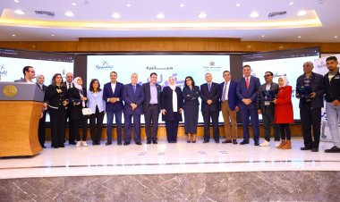 وزيرة التضامن الاجتماعي تشهد إطلاق مبادرة "بيقولوا منقدرش" لرعاية ذوي الهمم