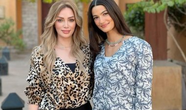 تارا عماد وأمير عيد وأحمد حاتم ضيوف "سبوت لايت" مع شيرين سليمان 