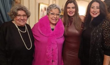 رانيا فريد شوقي تكشف تفاصيل نظرة الوداع الأخيرة على شقيقتها ناهد