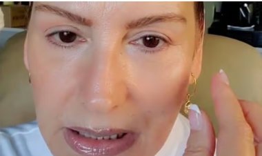 خبيرة تجميل أمريكية تكشف عن نصائح فريدة  للعناية بالبشرة.. فيديو