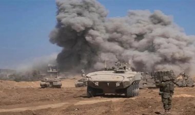 حماس تدعو لتظاهرات عربية وإسلامية حاشدة غدًا رفضًا لحرب الإبادة الجماعية في غزة