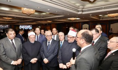 "حجازي": مصر شهدت خلال السنوات الماضية متغيرات واسعة لبناء دولة حديثة وعصرية