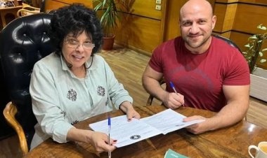 إسعاد يونس تتعاون مع أحمد مكي في عمل سينمائي جديد